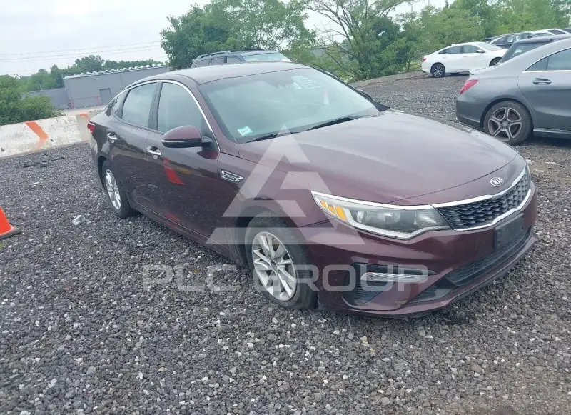 2019 KIA Optima фото
