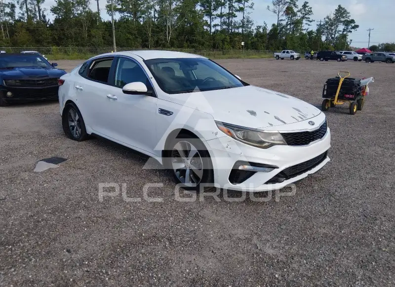 2019 KIA Optima фото