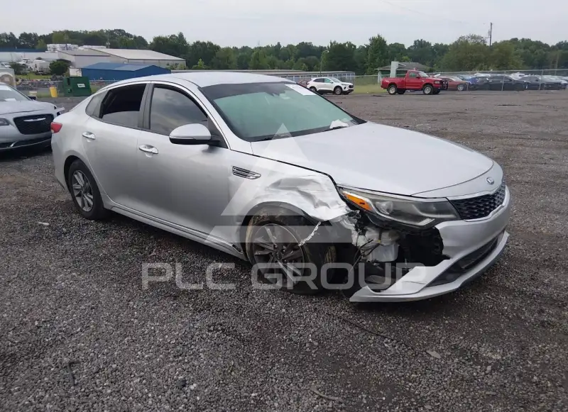 2019 KIA Optima фото