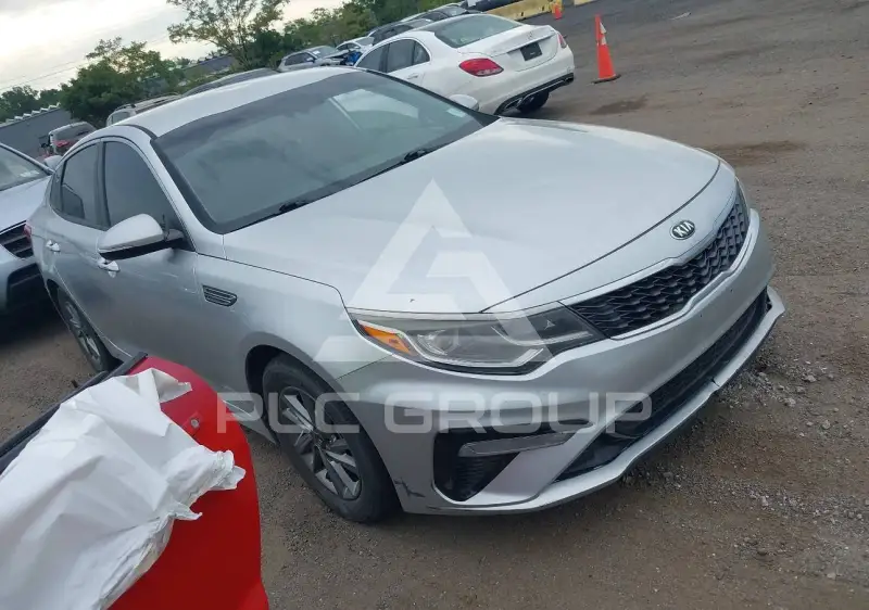 2019 KIA Optima фото