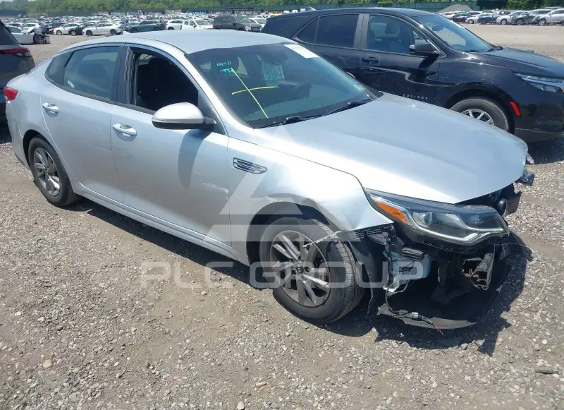 2019 KIA Optima фото