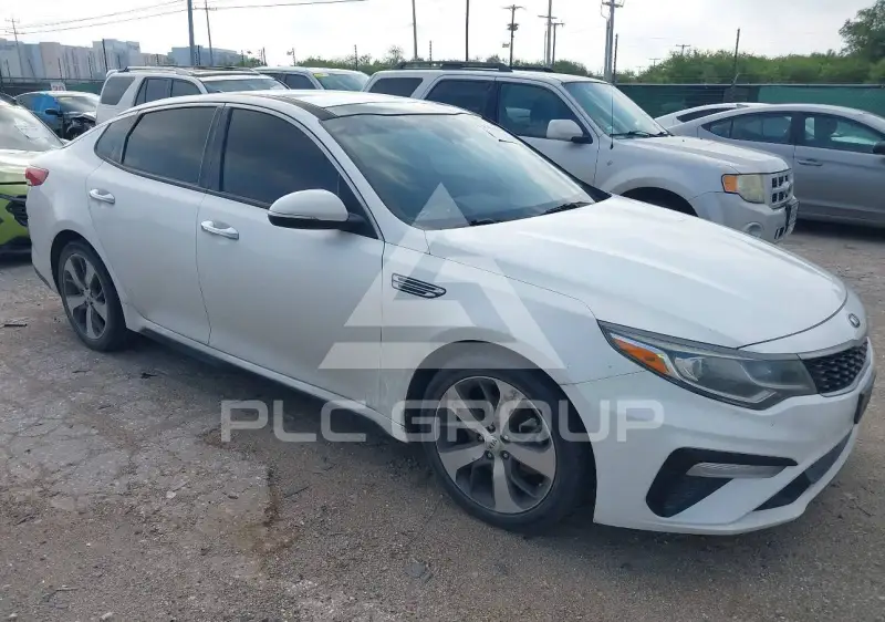 2019 KIA Optima фото
