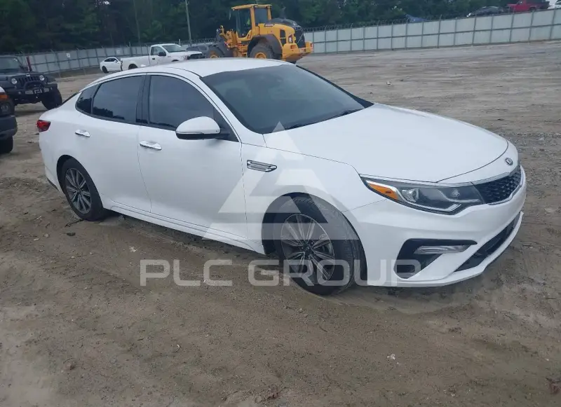 2019 KIA Optima photo