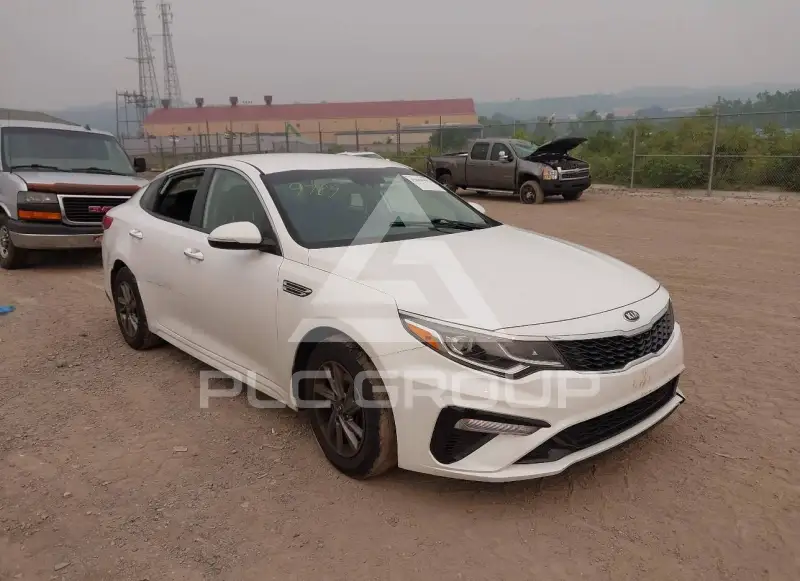 2019 KIA Optima фото