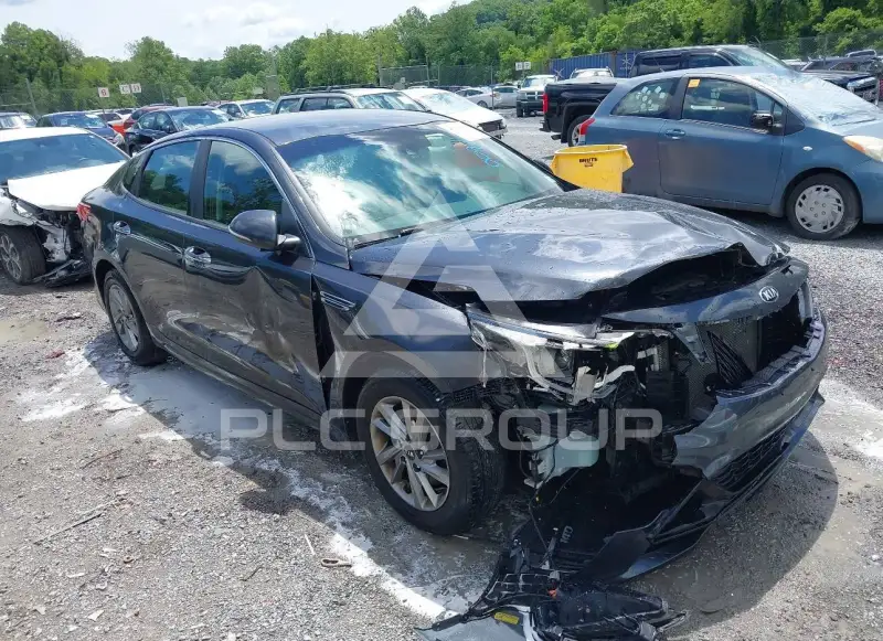 2019 KIA Optima фото