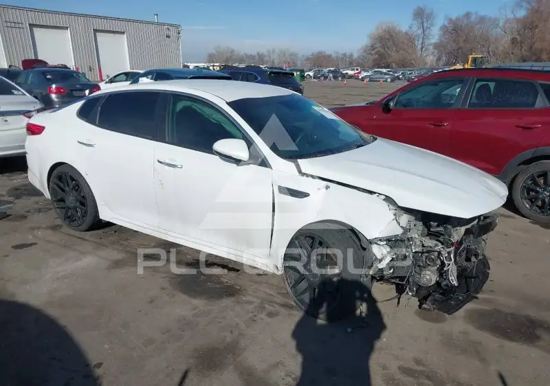 2019 KIA Optima фото