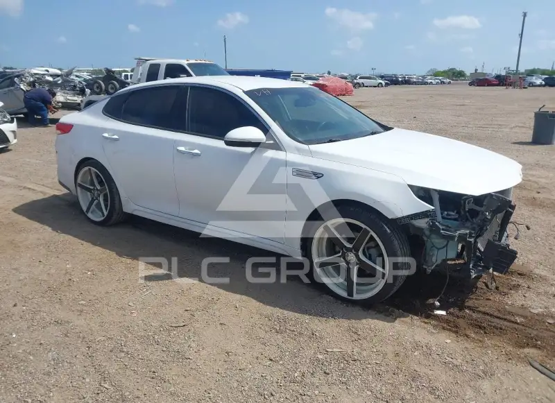 2019 KIA Optima фото