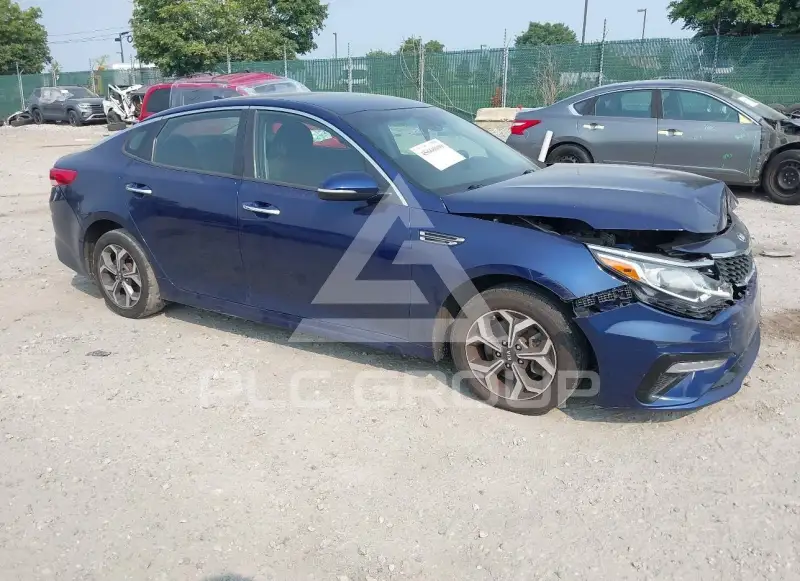 2019 KIA Optima фото