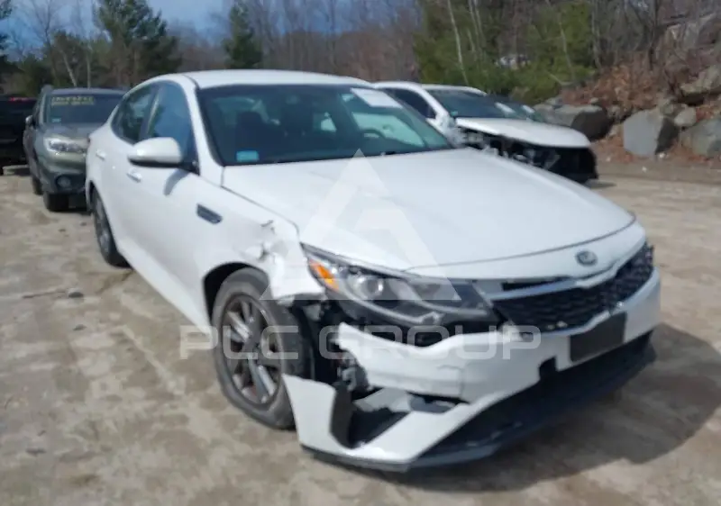 2019 KIA Optima фото