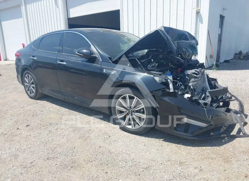 2019 KIA Optima фото