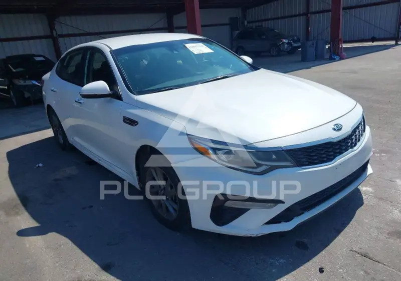 2019 KIA Optima фото