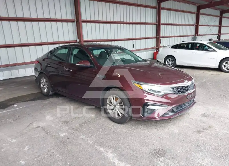 2019 KIA Optima фото