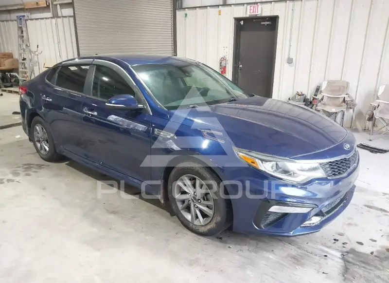 2019 KIA Optima фото