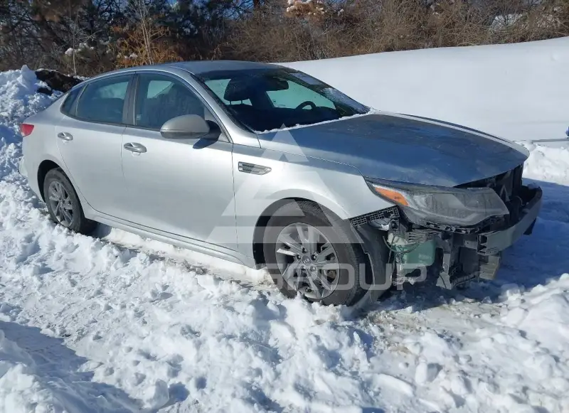 2019 KIA Optima фото