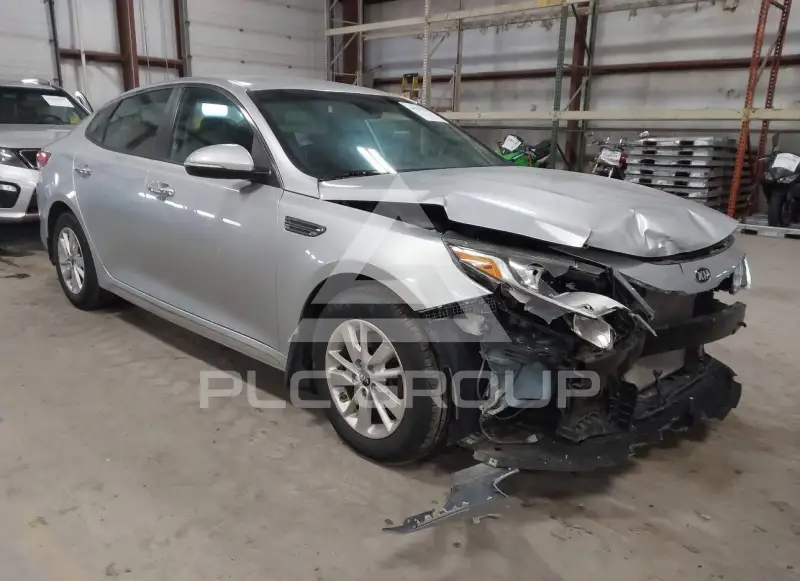 2019 KIA Optima фото