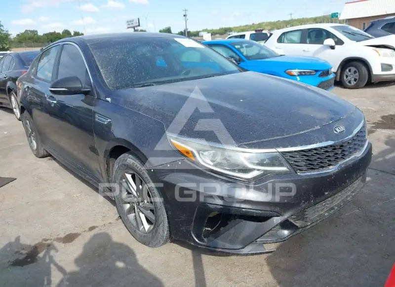 2019 KIA Optima фото