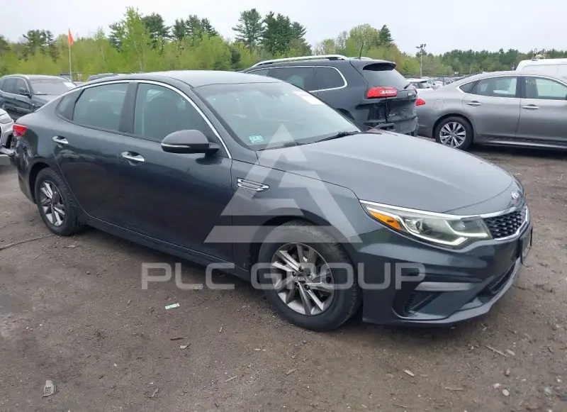 2019 KIA Optima фото