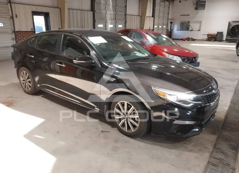 2019 KIA Optima photo