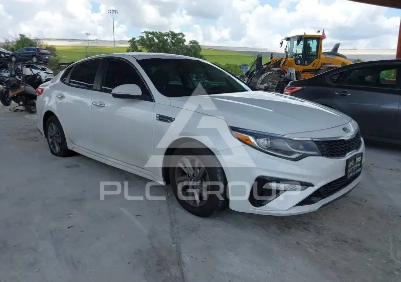 2019 KIA Optima фото