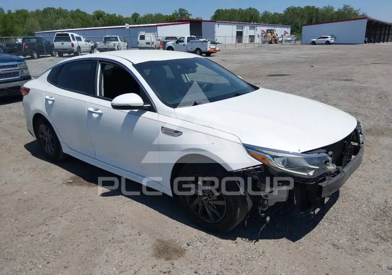 2019 KIA Optima фото