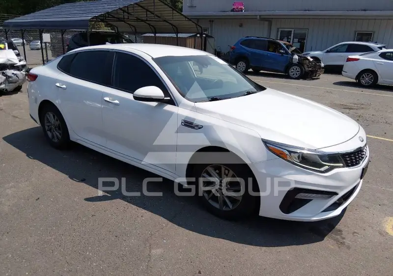 2019 KIA Optima фото