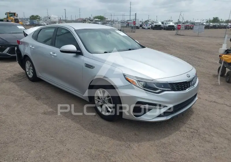 2019 KIA Optima фото