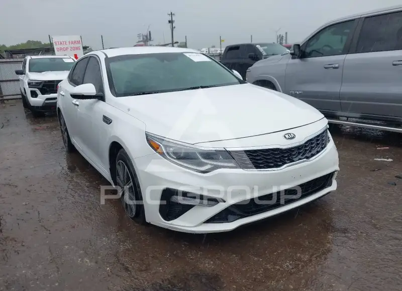 2019 KIA Optima фото