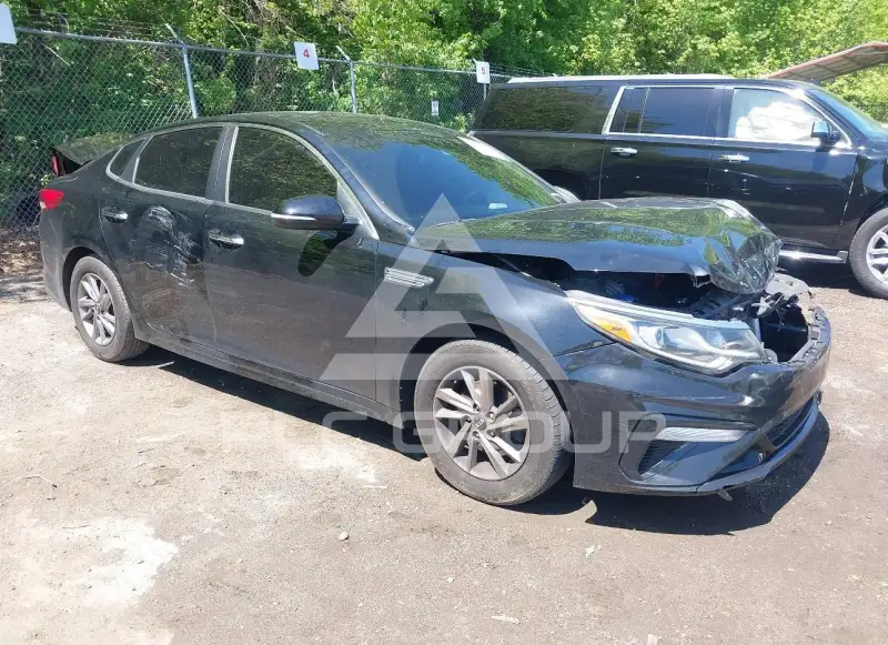 2019 KIA Optima фото