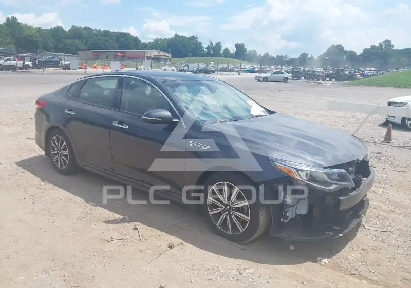 2019 KIA Optima фото