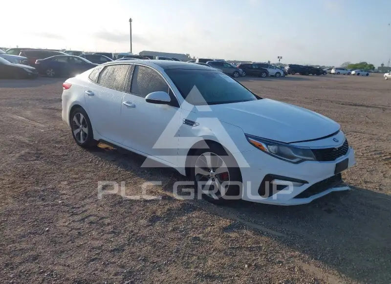 2019 KIA Optima фото