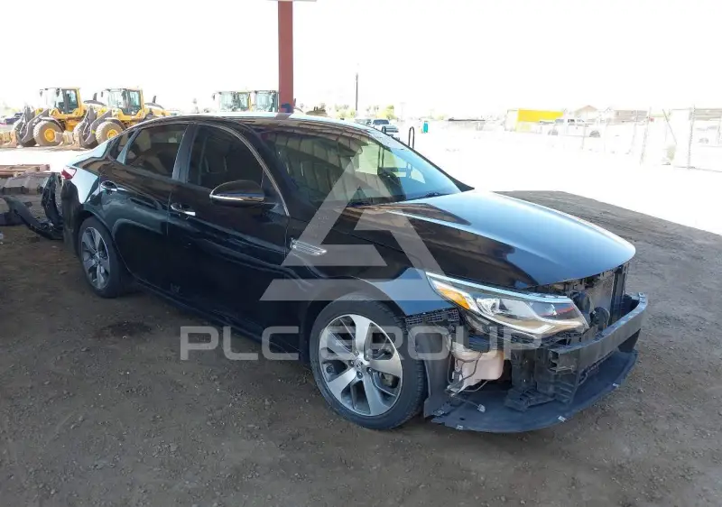 2019 KIA Optima фото