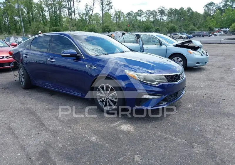 2019 KIA Optima фото