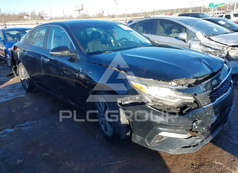 2019 KIA Optima фото