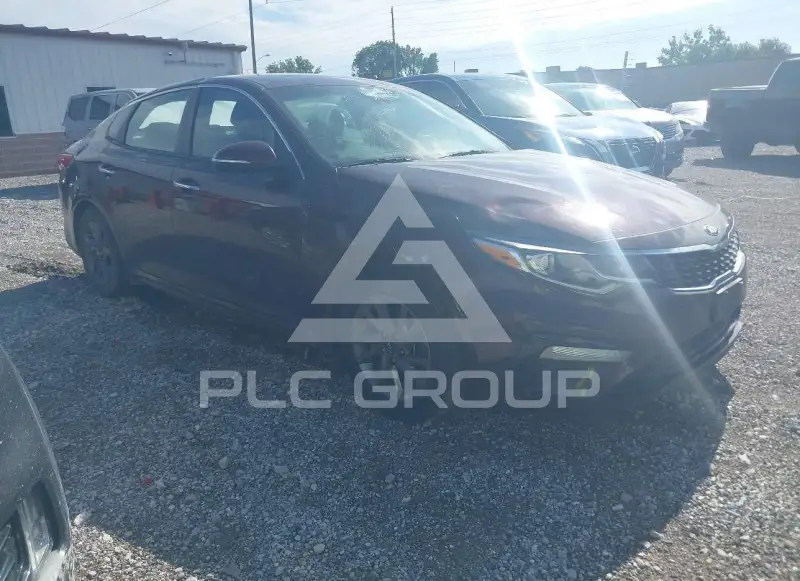 2019 KIA Optima фото