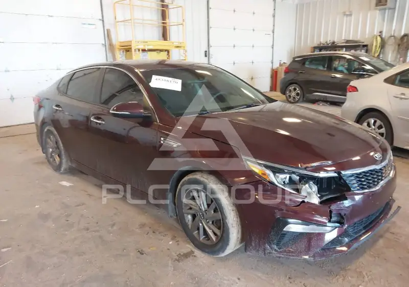 2019 KIA Optima фото