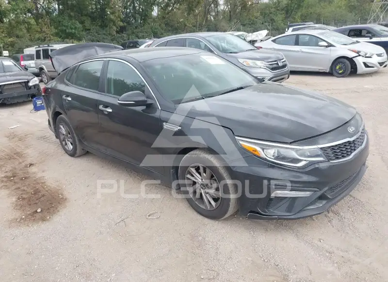 2019 KIA Optima фото