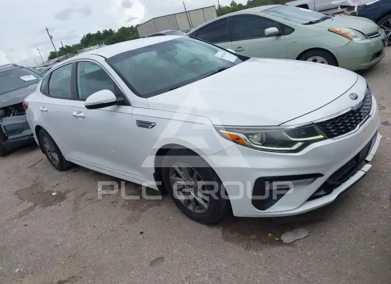2019 KIA Optima фото