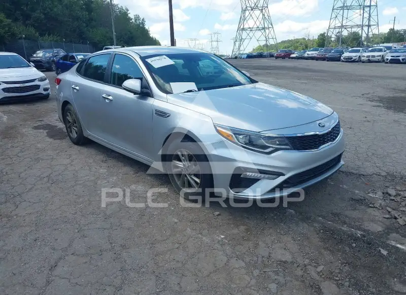 2019 KIA Optima фото