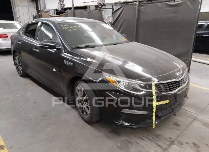 2019 KIA Optima фото