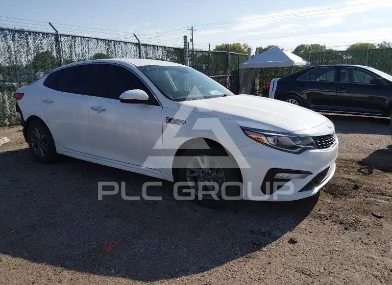2019 KIA Optima фото