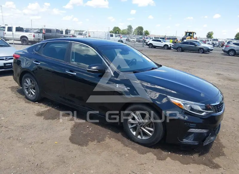 2019 KIA Optima photo