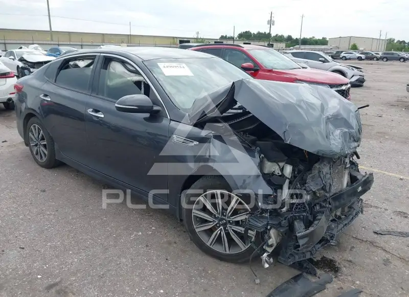 2019 KIA Optima фото
