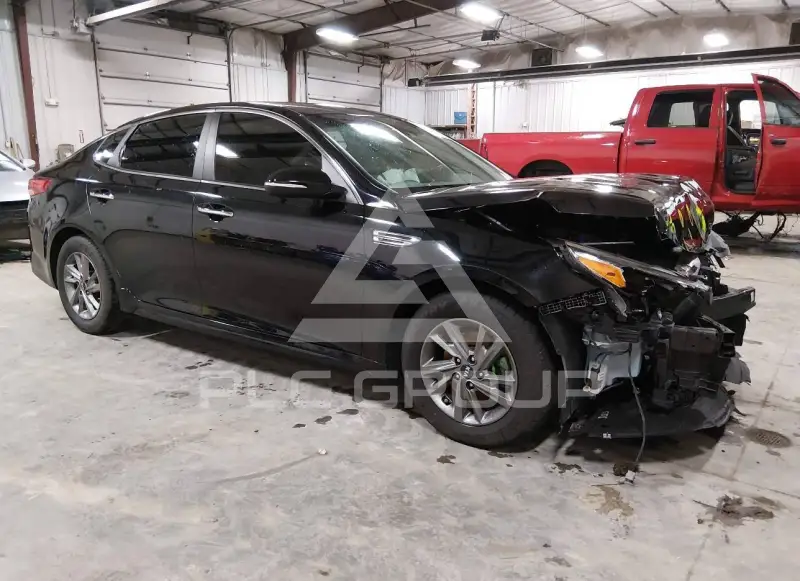 2019 KIA Optima фото