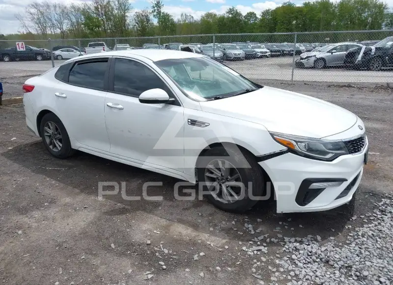 2019 KIA Optima фото