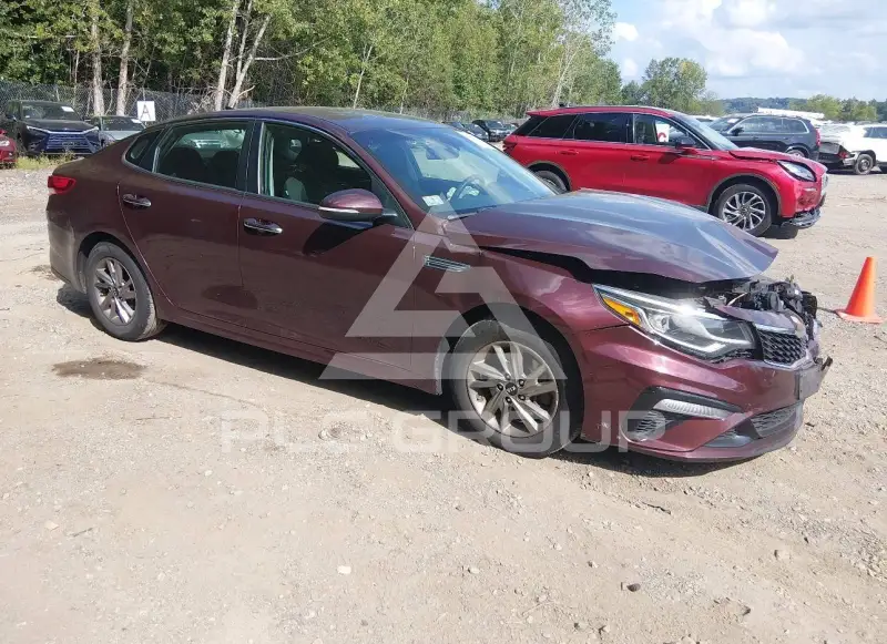 2019 KIA Optima фото