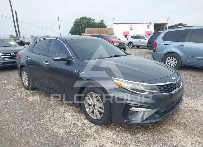 2019 KIA Optima фото