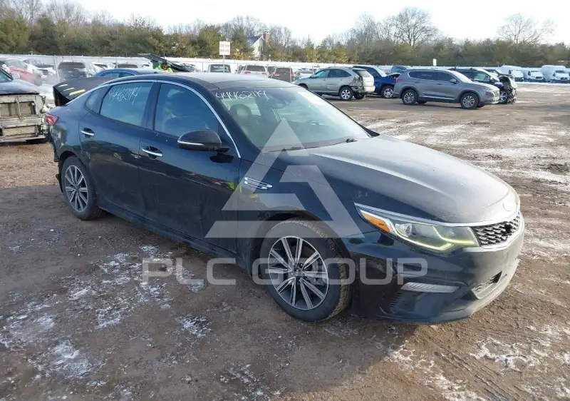 2019 KIA Optima фото