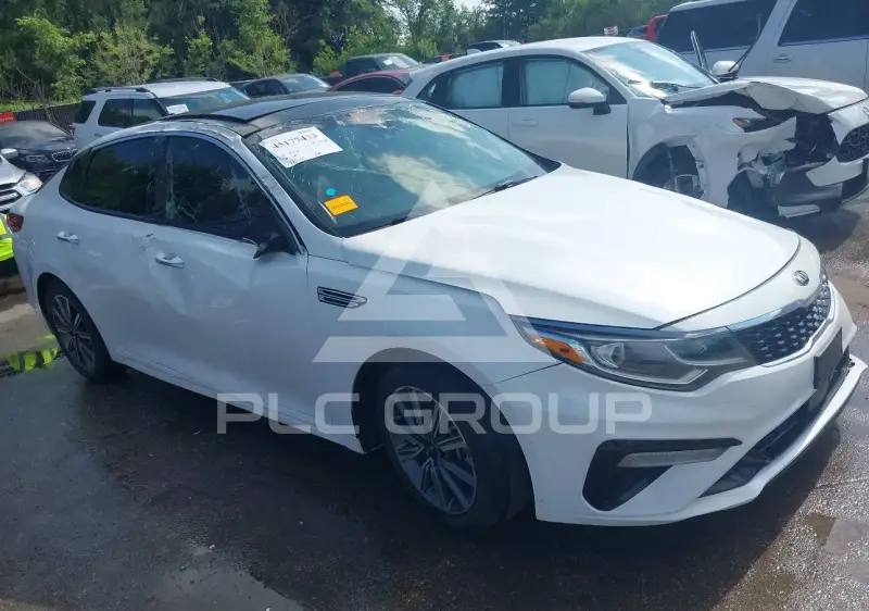 2019 KIA Optima фото
