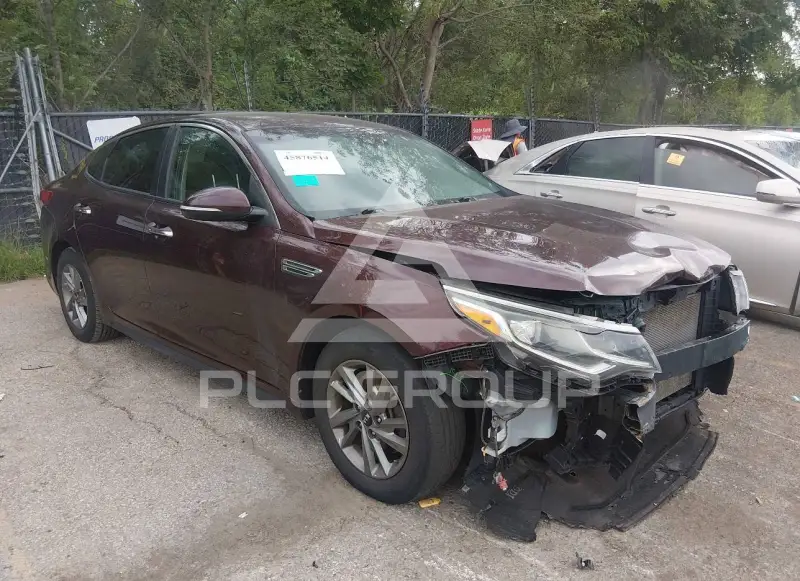 2019 KIA Optima фото