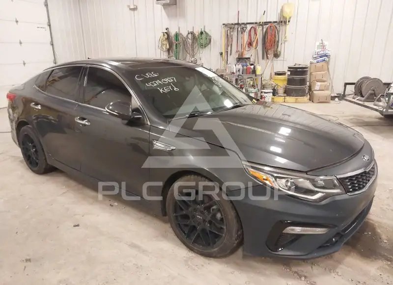 2019 KIA Optima фото